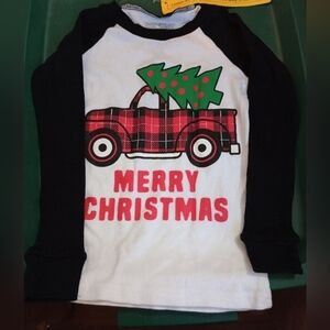 Nap Chat 4T Christmas top (Chi034)
